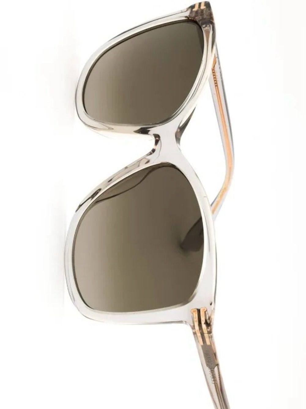 Marc Jacobs MJ 1106/S Translucent sunglasses with case and cloth